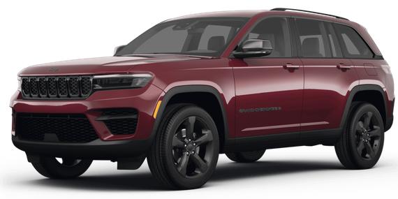 JEEP GRAND CHEROKEE 2024 1C4RJHAG0R8594599 image JEEP GRAND CHEROKEE 2024 1C4RJHAG0R8594599 image